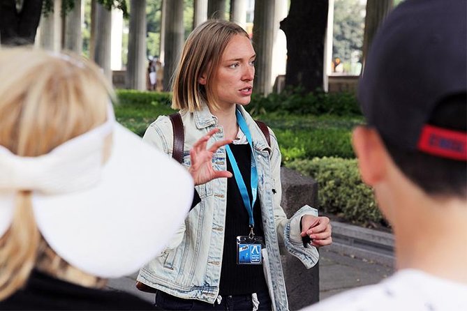 Berlins Infamous Third Reich Sites Half-Day Walking Tour - Reviews and Accolades
