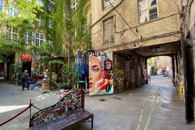 Berlins Jewish Quarter - Private Live Virtual Experience - Reviews