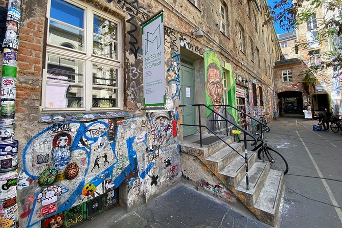 Berlins Jewish Quarter - Private Live Virtual Experience - Meeting Details