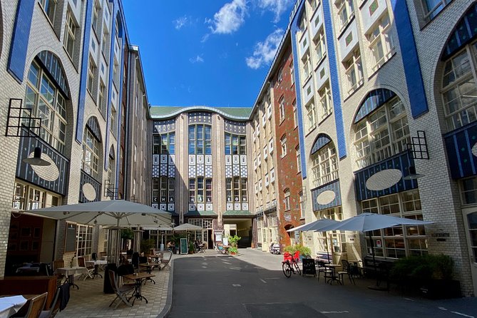 Berlins Jewish Quarter - Private Live Virtual Experience - Highlights of the Tour
