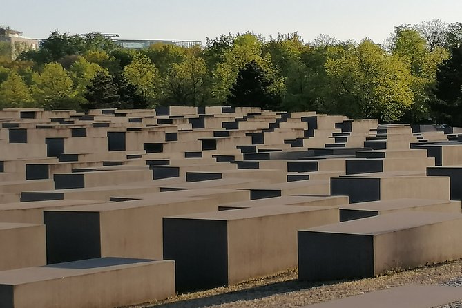 Berlin's Must-See History Sites Private Black Van Half-Day Tour - Personalized Guided Experience