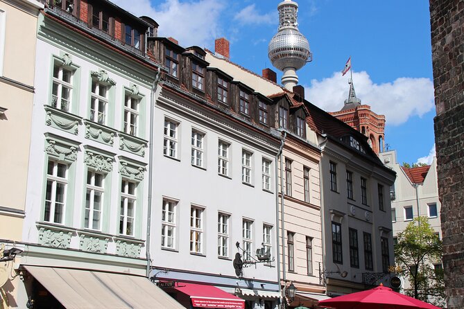 Berlin's Old Town - Private Live Virtual Experience - Accessibility Information