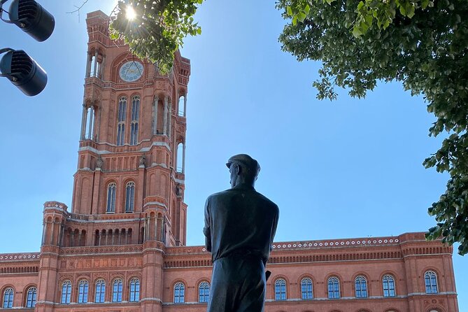 Berlin's Old Town - Private Live Virtual Experience - Exploring Berlins Old Town