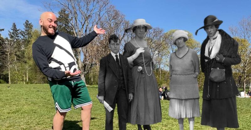Berlins Queer & Trans History – Guided Augm. Reality Tour - Queer & Trans Identities