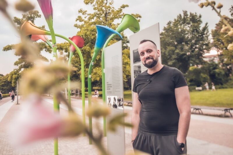 Berlins Queer & Trans History – Guided Augm. Reality Tour - Impact of AIDS Crisis