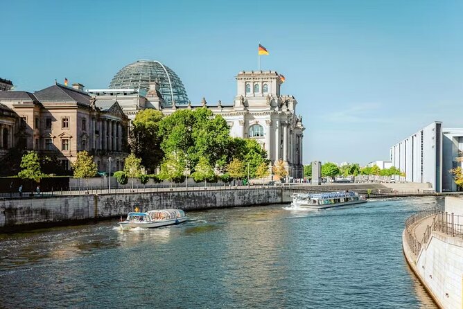 Berlins Sights in Style on a River Spree Cruise - Accessibility Considerations