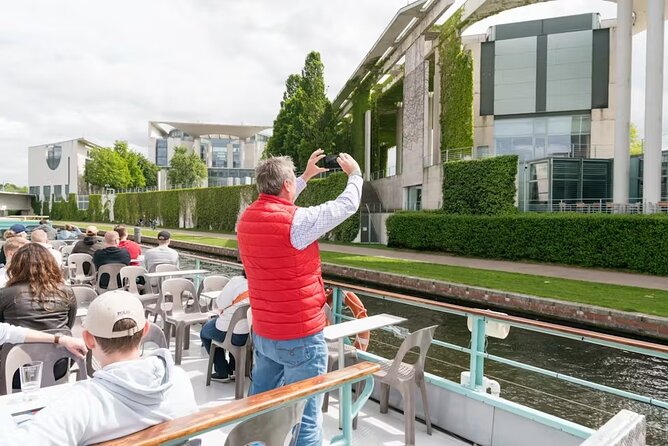 Berlins Sights in Style on a River Spree Cruise - Customer Feedback