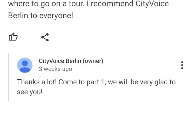 Berlins Top Sights Walking Music Tour - Discovering Berlins History