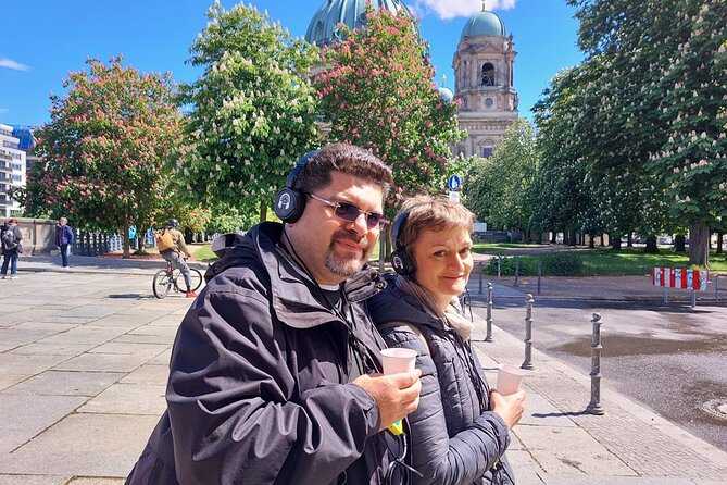Berlins Top Sights Walking Music Tour - Tour Logistics and Booking
