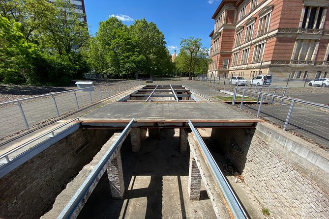 Berlins WWII History - Private Live Virtual Experience - Exploring the Führerbunker