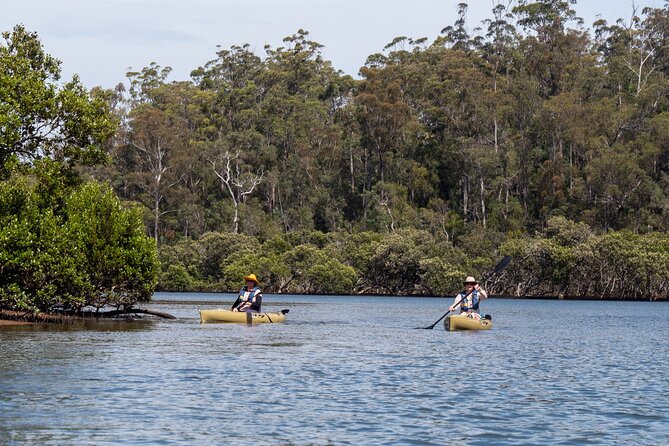 Bermagui River Kayak Tour - Getting to the Meeting Point