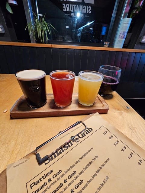 Bermondsey Craft Beer Experience - Local Insights and Culture