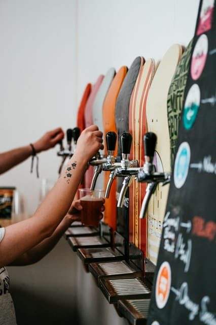 Bermondsey Craft Beer Experience - Activities and Tastings