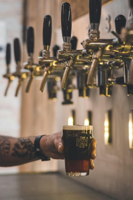 Bermondsey Craft Beer Experience - Connecting With Local Brewers