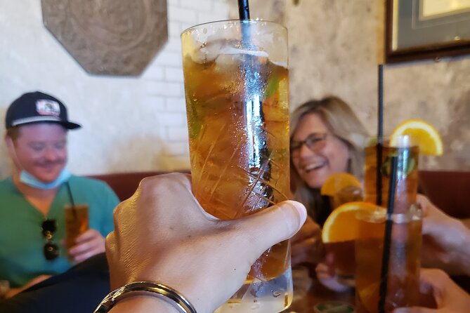 Bermuda After Hours Food Tour - Meeting and Pickup Details