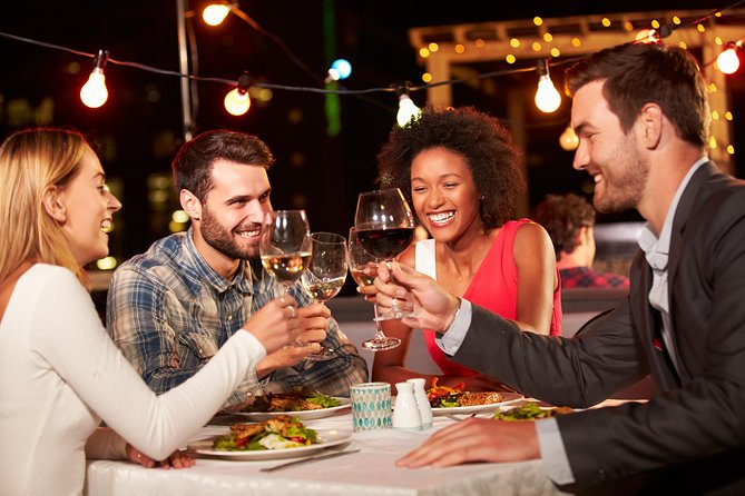 Bermuda After Hours Food Tour - Booking and Cancellation Policy