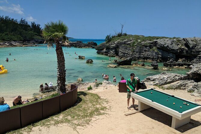 Bermuda Beach Escape and Shopping Experience - Detailed Breakdown of the Bermuda Beach Escape and Shopping Experience