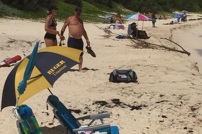 Bermuda Beach Hop Experience - Highlights of the Tour