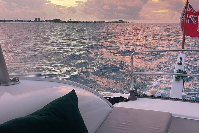 Bermuda By Sunset Private Catamaran - Bermuda By Sunset Private Catamaran: An Insider’s Look