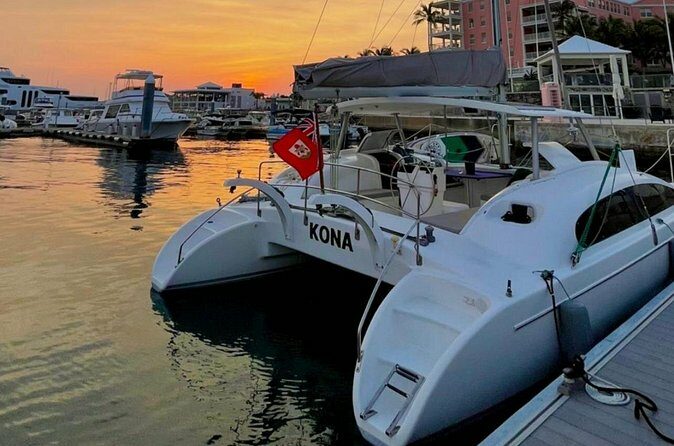 Bermuda By Sunset Private Catamaran - Final Thoughts