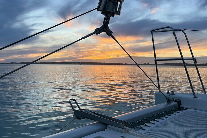 Bermuda By Sunset Private Catamaran - FAQ