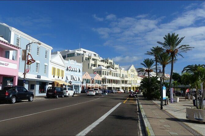 Bermuda City Highlights and Gems Tour - Transportation and Group Size: Why It Matters