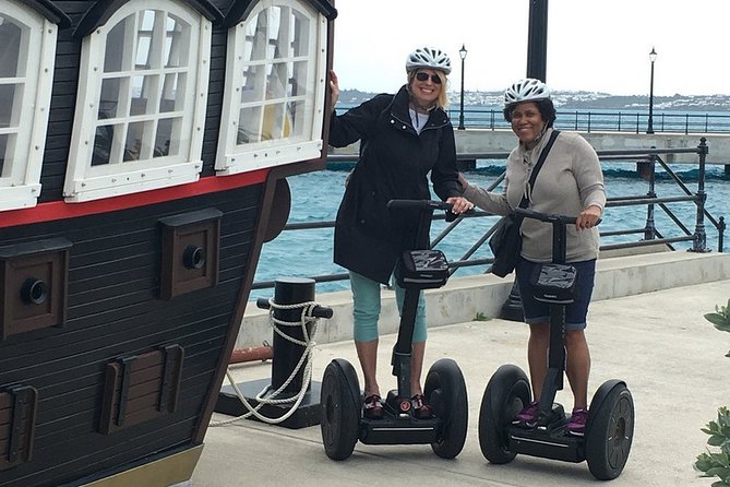 Bermuda Dockyard Segway Tour - Meeting and Logistics