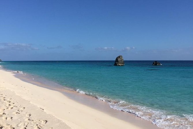 Bermuda Gems and Private Resort Beach Day Experience - Accessibility and Health Considerations