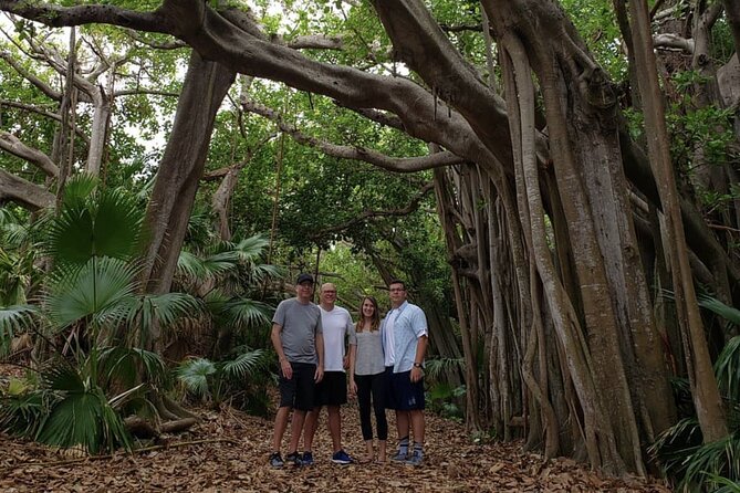 Bermuda Hidden Gems Half-Day Winter Excursion - Included Lunch Options