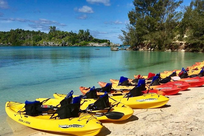 Bermuda Kayak Eco-Tour - Reviews and Feedback