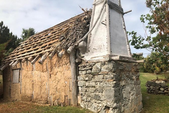 Bermuda National Trust History Tour - About Your Stay