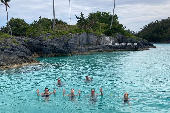 Bermuda Private Boat Charter: Snorkel, Cliff Jumping & Sightseeing - Unique Selling Points of the Tour