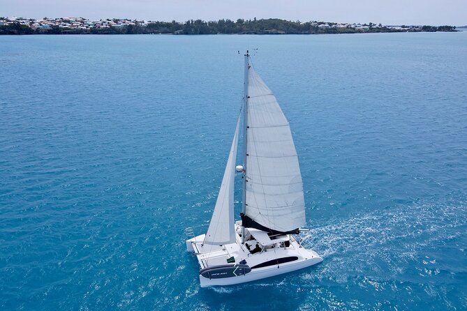 Bermuda Private Catamaran:Snorkeling, Shipwrecks & Cliff Jumping - Capacity and Pricing Details
