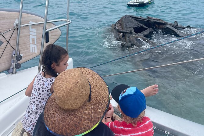 Bermuda Private Catamaran:Snorkeling, Shipwrecks & Cliff Jumping - Customer Feedback and Praise