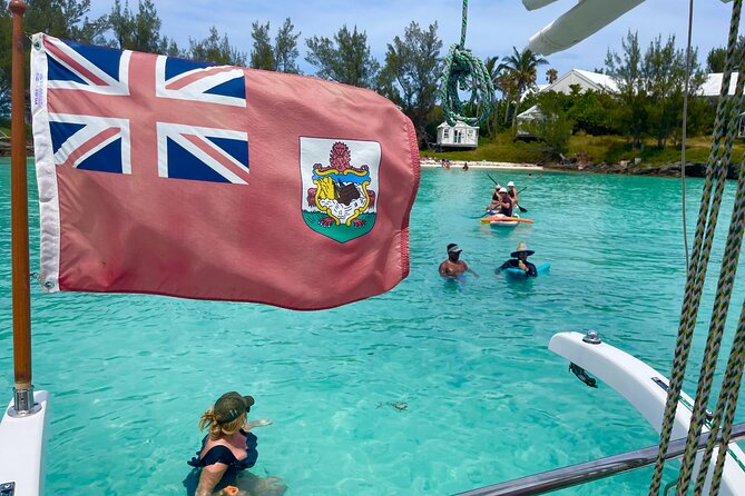 Bermuda Private Catamaran:Snorkeling, Shipwrecks & Cliff Jumping - Meeting Point and Accessibility