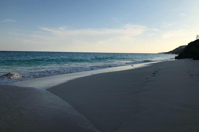 Bermuda Railway Trail and Off The Beaten Path Walking Experience - The Allure of Pink Sand Beach