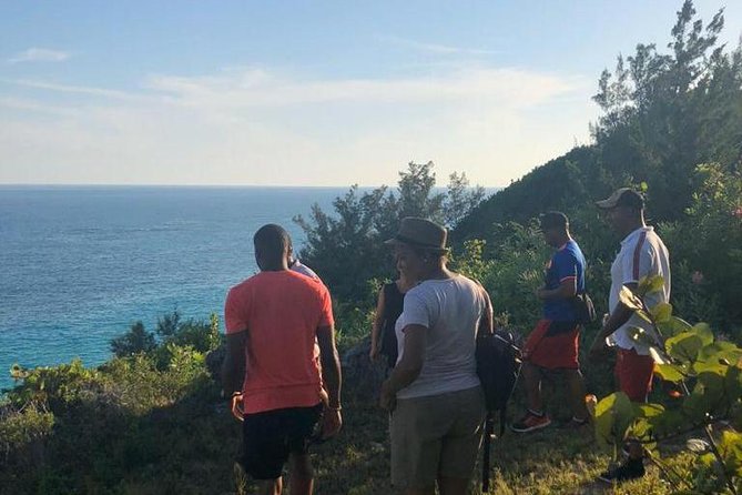 Bermuda Railway Trail and Off The Beaten Path Walking Experience - Experiencing Bermudas Natural Landscapes