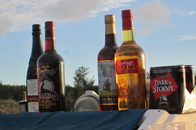 Bermuda Rum Cruise - Cruise Duration and Meeting Details