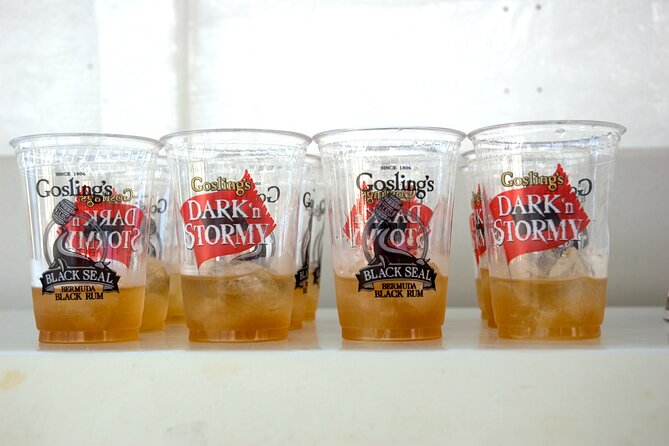 Bermuda Rum Cruise - Goslings Rum and Bermudas History