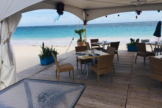 Bermuda Rum Swizzle Sip & Sample Tour - Notable Bars and Cocktails