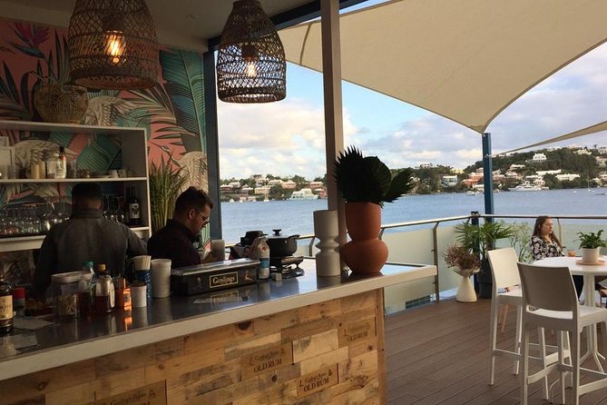 Bermuda Rum Swizzle Sip & Sample Tour - Booking Your Stay
