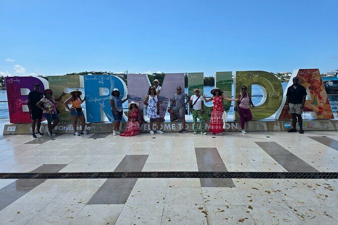 Bermuda Shops, Sights and Shores Tour - Authentic and Well-Reviewed