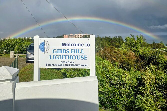 Bermuda Shops, Sights and Shores Tour - Summary