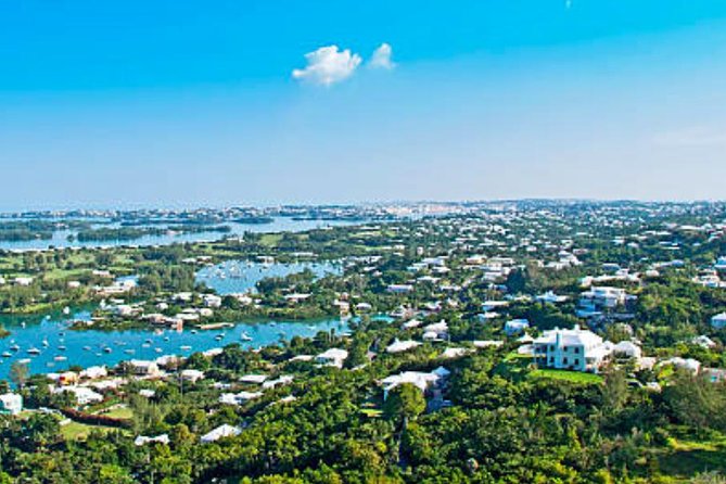 Bermuda Shore Excursion: Kings Wharf Full Island Tour - Tour Overview