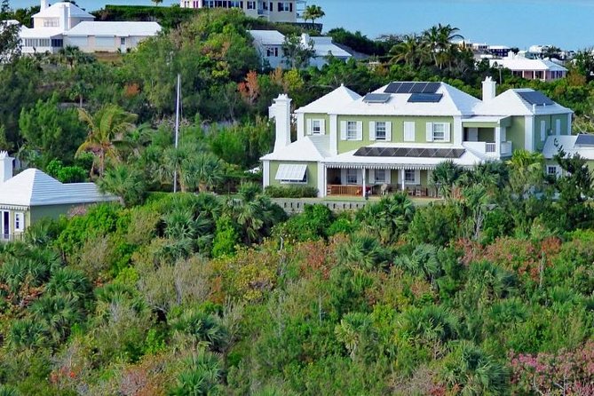 Bermuda Shore Excursion: Kings Wharf Full Island Tour - Tour Schedule and Availability