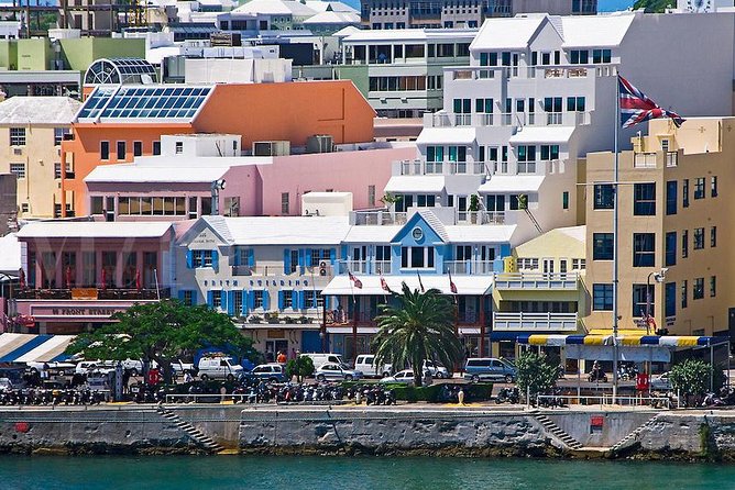 Bermuda Sights, Shopping & Sand Experience - Guided Commentary on Bermudian Culture
