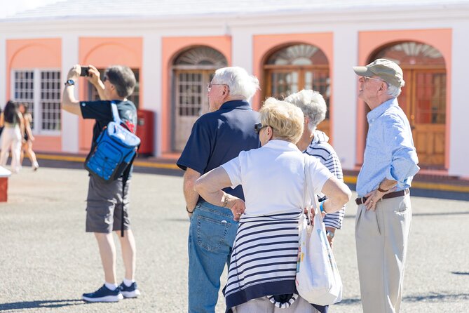 Bermuda Sights, Shopping & Sand Experience - Customer Feedback and Improvements