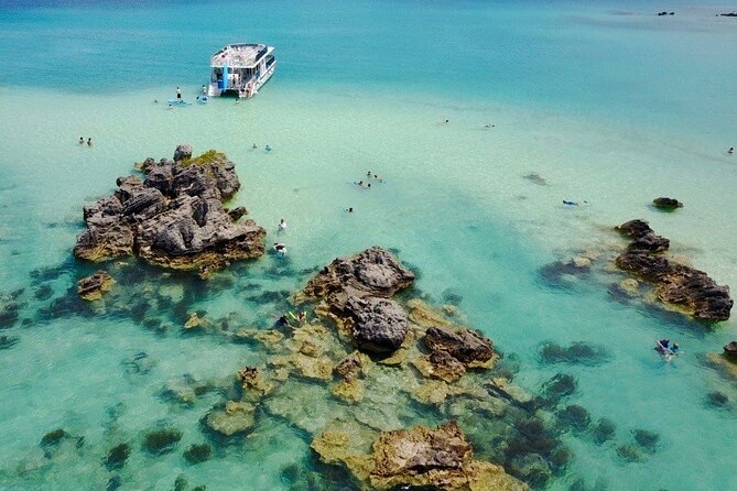 Bermuda Sundeck Sightseeing and Snorkel Experience - Inclusions and Amenities
