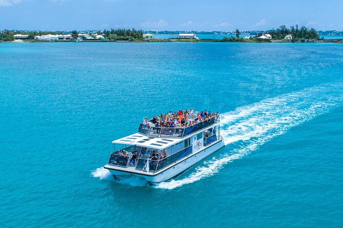 Bermuda Sundeck Sightseeing and Snorkel Experience - Suggestions for Improvement