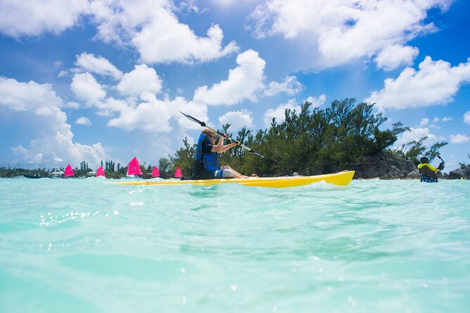 Bermuda Sundeck Sightseeing and Snorkel Experience - Recap